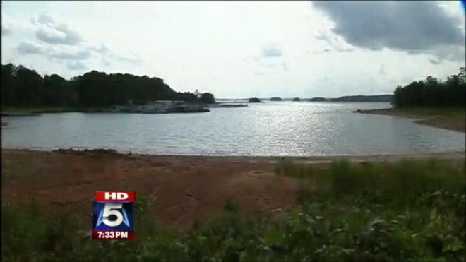 lake lanier
